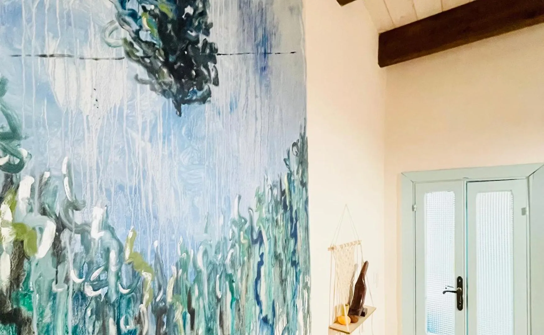 Lägenhet Gaudi Art Room Alghero