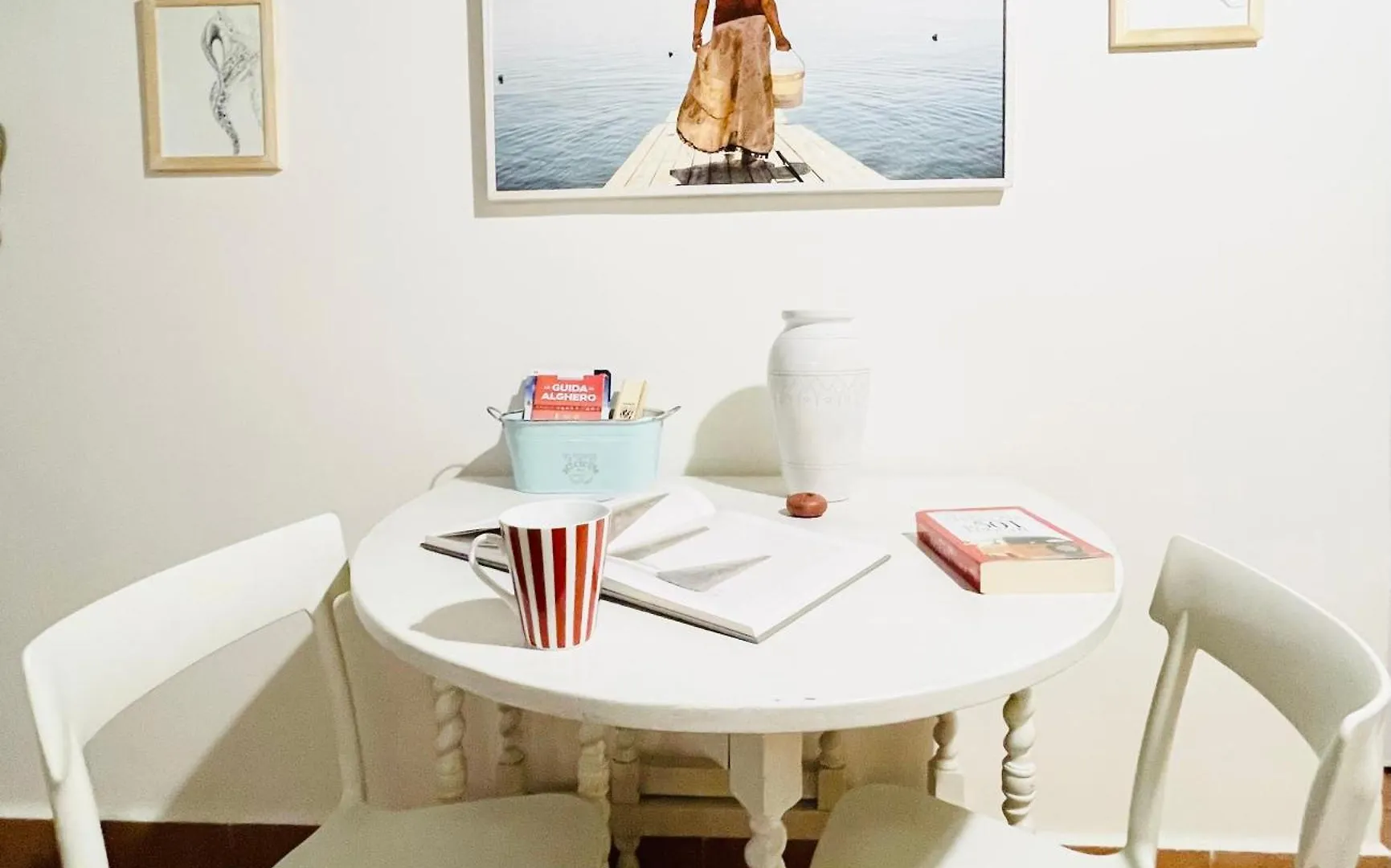 Lägenhet Gaudi Art Room Alghero
