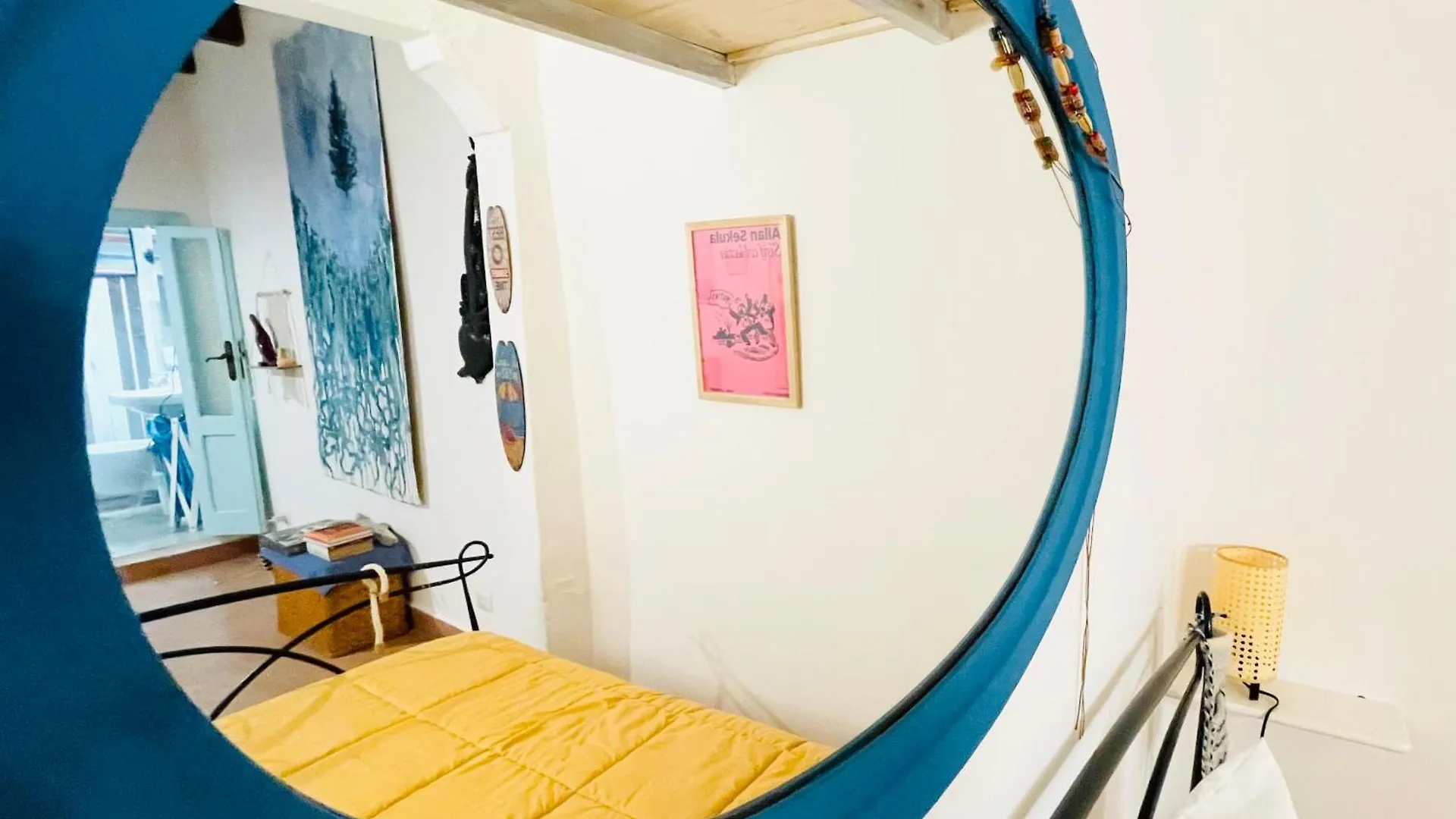 Appartamento Gaudi Art Room Alghero