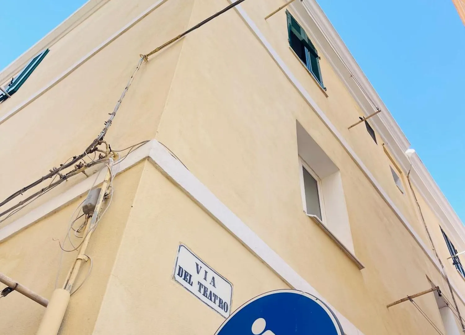 Appartamento Gaudi Art Room Alghero Italia