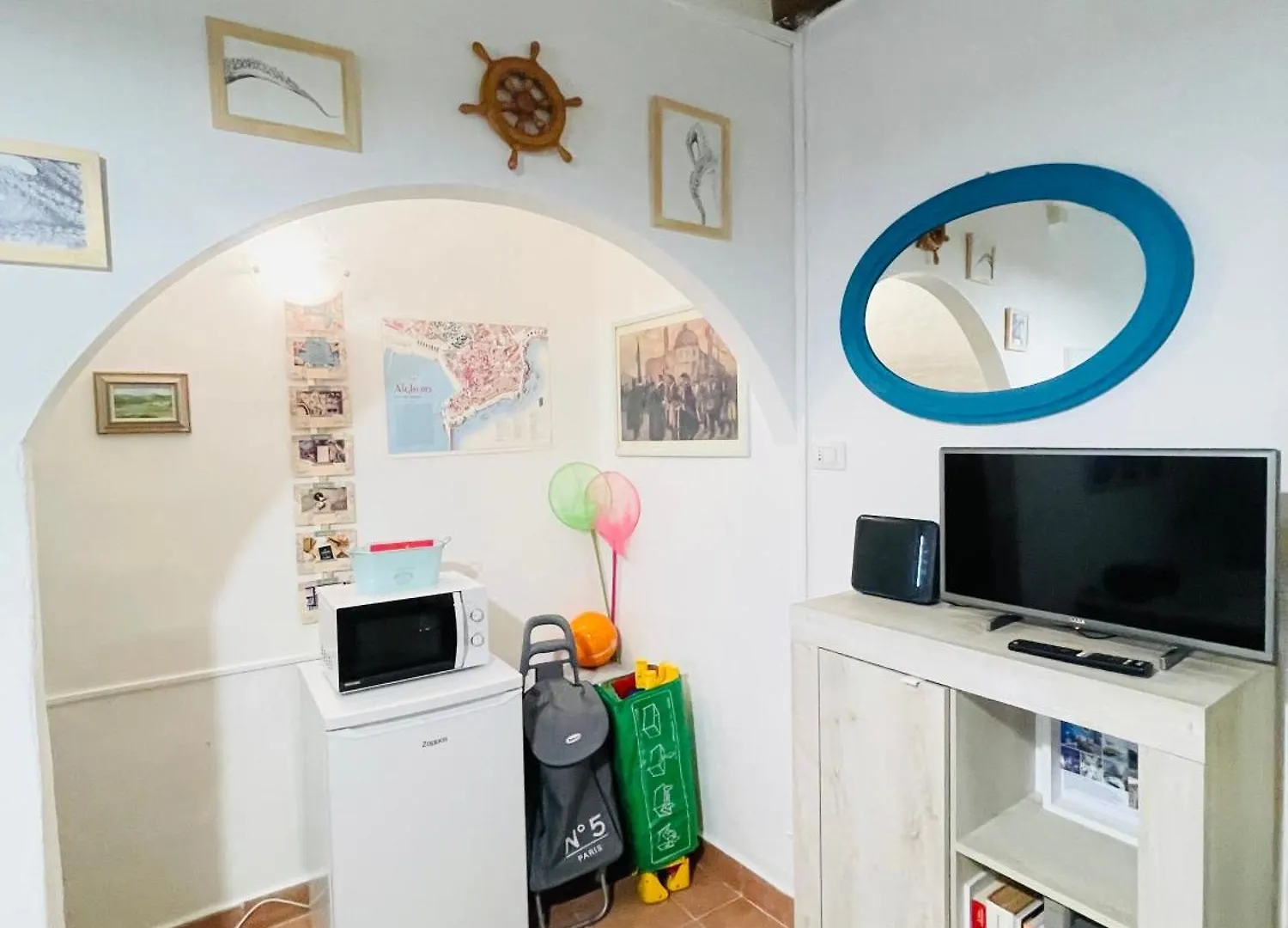 Gaudi Art Room Alghero Appartamento