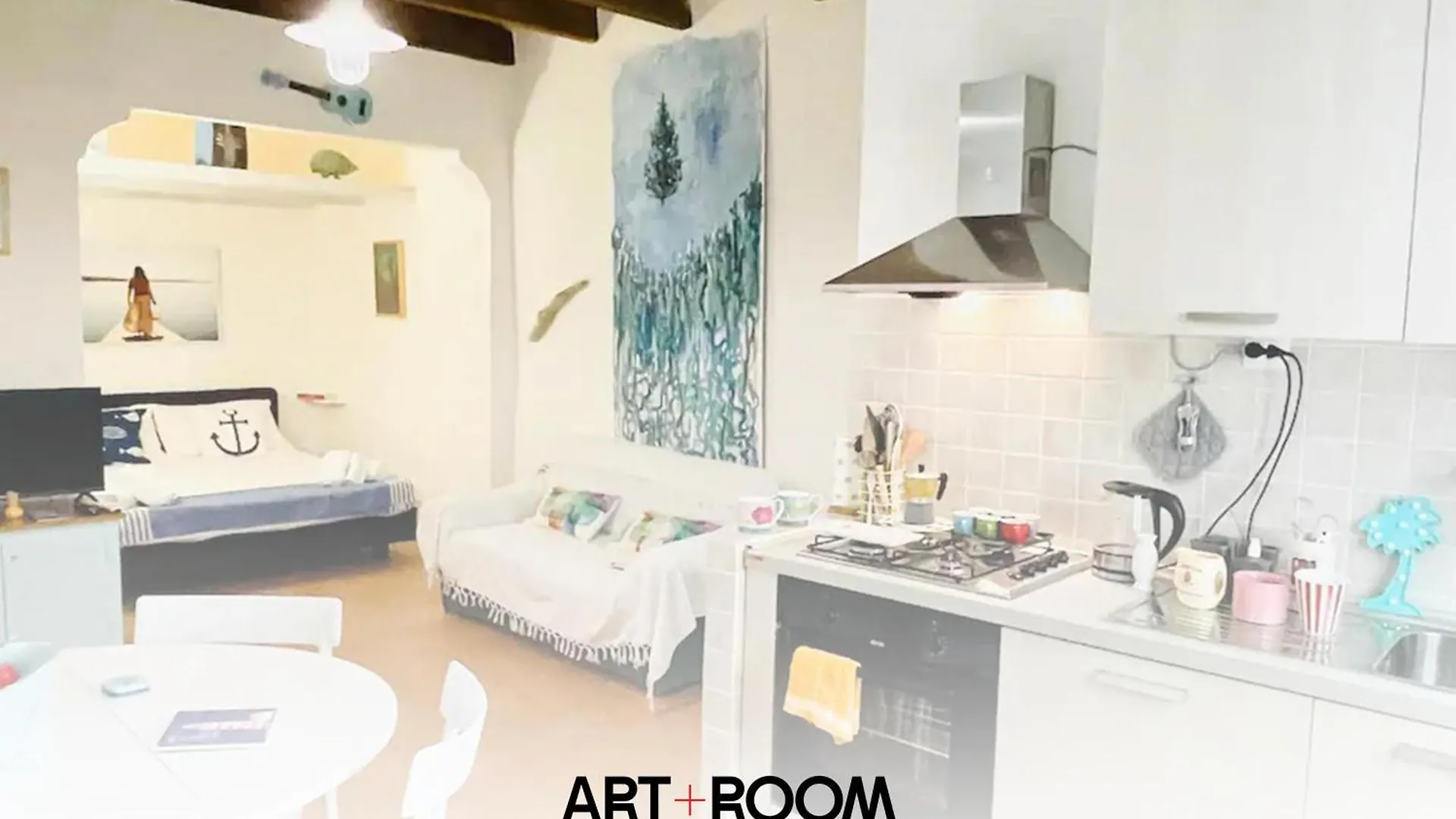 Gaudi Art Room Alghero 0*,